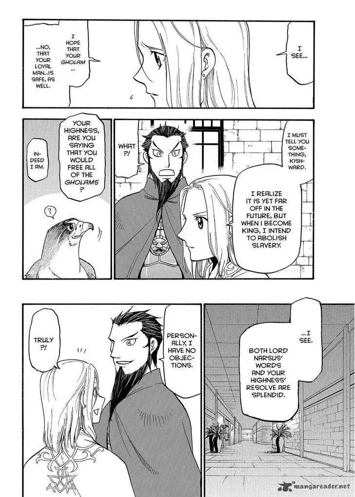 Arslan Senki (ARAKAWA Hiromu) Chapter 38 8